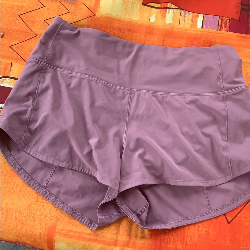 Lulu lemon shorts